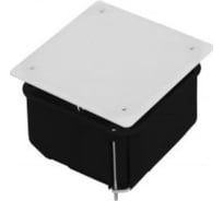 Коробка распаячная U-plast для полых стен с металлическими лапками и крышкой УПрк 110/45.2.2. (72 шт) 020-008