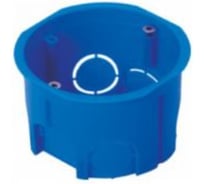 Коробка установочная U-plast приборная для подштукатурного монтажа УПп 68/45.1.1. (200 шт) 010-033