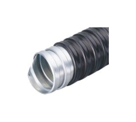 Металлорукав U-plast РЗ-ЦПнг-15 (50 м) с протяжкой 810-015