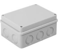 Коробка распаячная пылевлагозащитная без эластичных мембранных вводов U-plast УПр 150*110/70.3.3. 28 шт 050-045