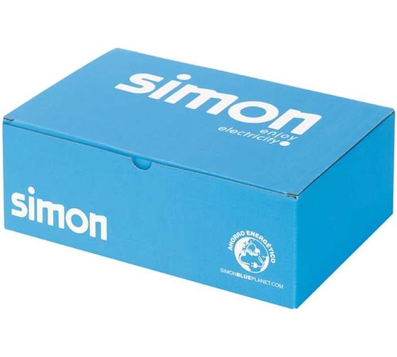 Сервисный люк Simon на 4 S-модуля, графит S400-14