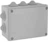 КоробкаответвительнаяDKCс10кабельнымивводамид.25мм,IP55,150х110х70мм1ШТ54000DIY