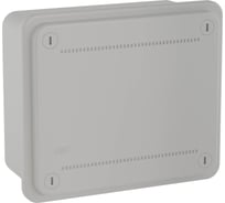 Коробка ответвительная DKC с гладкими стенками, IP56, 120х80х50мм 1 ШТ 53910DIY