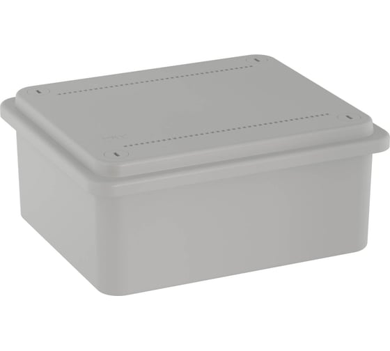 Коробка ответвительная DKC с гладкими стенками, IP56, 120х80х50мм 1 ШТ 53910DIY