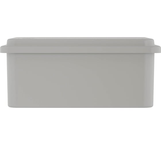 Коробка ответвительная DKC с гладкими стенками, IP56, 120х80х50мм 1 ШТ 53910DIY