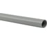 Гладкая жесткая труба EKF, ПВХ, d20, серая, PROxima trg-20-3n 1