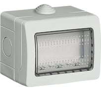 Коробка Legrand IP55, 3 модуля 24503