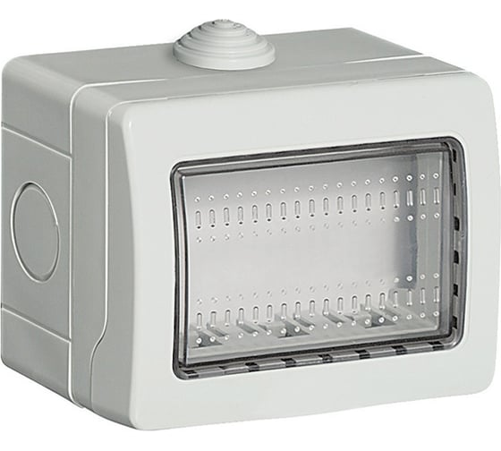Коробка Legrand IP55, 3 модуля 24503 1