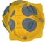 Коробка Legrand Batibox энергосберегающая, 1 пост, глубина 50мм 080031 1