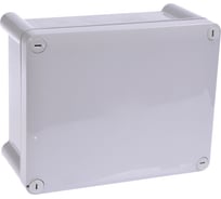 Коробка Legrand промышленная пластиковая IP66 IK08 T 029 180x140x86 мм непрозрачная крышка 035022