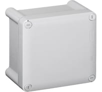 Коробка Legrand промышленная пластиковая IP66 IK08 T 029 130x75x74 мм непрозрачная крышка 035007