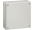 Промышленная коробка квадратная Legrand Atlantic металлическая IP66 IK10 300x300x120 мм RAL 7035 035608 1
