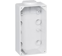 Основание Legrand P17 Tempra Pro для лицевых панелей 220x125 накладной щит 057710