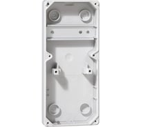 Основание Legrand P17 Tempra Pro для лицевых панелей 280x125 накладной щит 057711