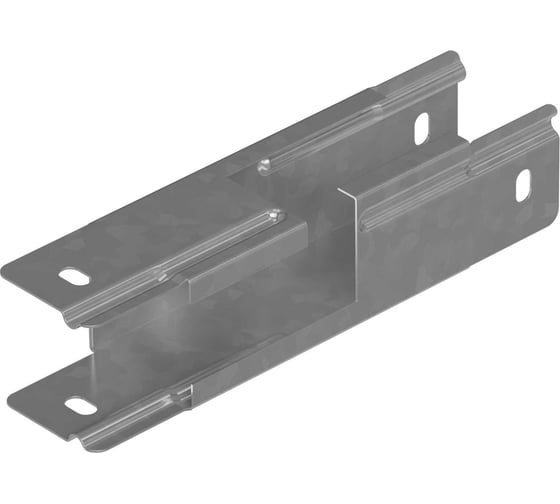 Поворот лотка по оси против часовой стрелки Система КМ 50x50 мм "ПЛЮС" HD85 PL18670 POLplus50-50 HD85 1