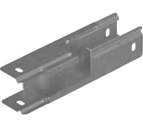 Поворот лотка по оси против часовой стрелки Система КМ 50x50 мм "ПЛЮС" PL18642 POLplus50-50