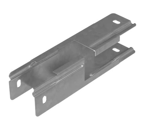 Поворот лотка по оси по часовой стрелке Система КМ 50x50 мм "ПЛЮС" HD85 PL18671 PORplus50-50 HD85 1