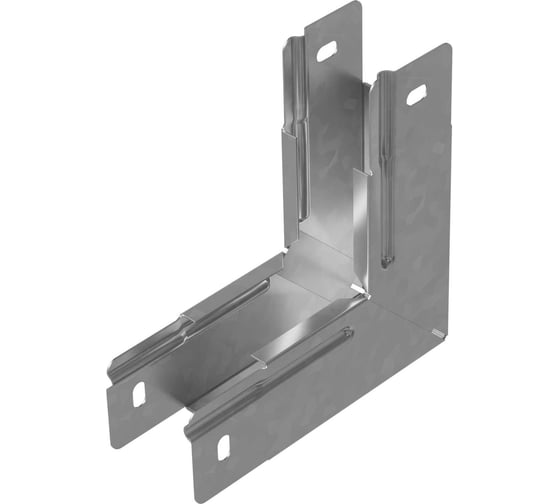 Угол внутренний вертикальный Система КМ 90 гр. прямой 50x50 мм "ПЛЮС" PL18639 PNLplus90-50-50 1