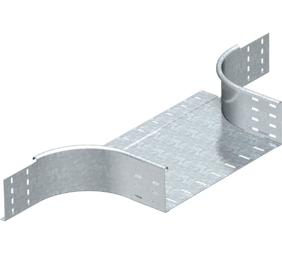 Т-образное/крестовое соединение OBO Bettermann 110x600 Zn=85 мкм 7196178 1