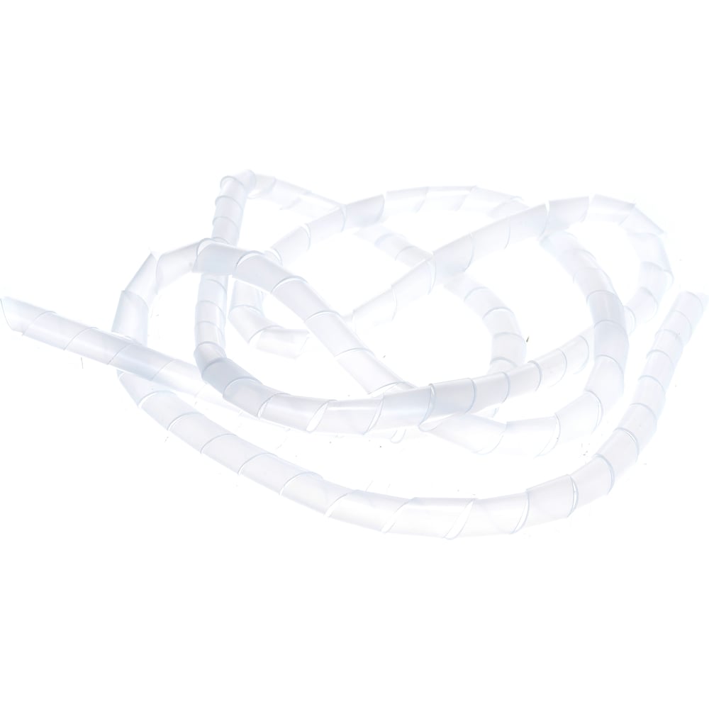 Кабельный спиральный бандаж REXANT, диаметр 15 мм, длина 2 м ...