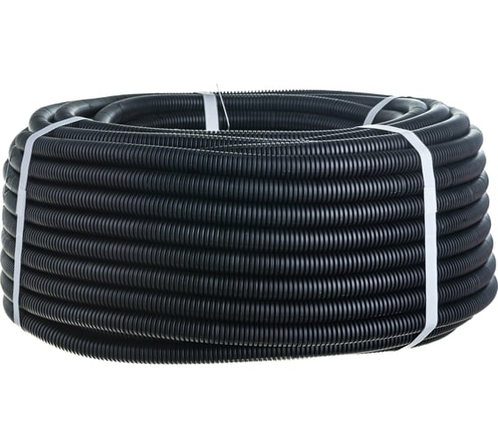 Гофрированная ультрафиолетостойкая труба KOPOS D=16 мм. 320 N 1416_UVFA50D (50м. в упаковке)