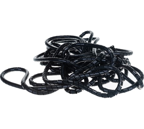 Спиральная лента Мемотерм-ММ ЛСТ-10 черная 10 м 455