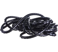 Спиральная лента Мемотерм-ММ, ЛСТ-14 черная 10 м 459