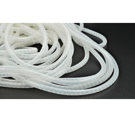 Спиральная лента Мемотерм-ММ ЛСТ-8 натуральная 10 м 452