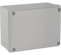 Коробка ответвительная DKC с гладкими стенками, IP56, 150х110х70мм 54010DIY 35983440