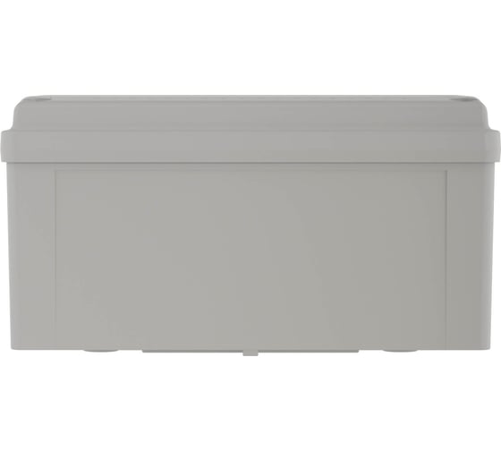 Коробка ответвительная DKC с гладкими стенками, IP56, 150х110х70мм 54010DIY