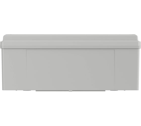 Коробка ответвительная DKC с гладкими стенками, IP56, 190х140х70мм 54110DIY