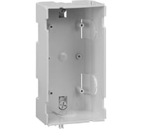 Монтажная коробка Simon, на 1 S-модуль для колонн и миниколонн, SC SAL150