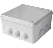 Распределительная коробка MTG с 10 вводами 155х155х80 IP55 146097