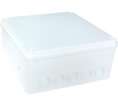 Распределительная коробка MTG с винтами 210х210х100 IP65 146104