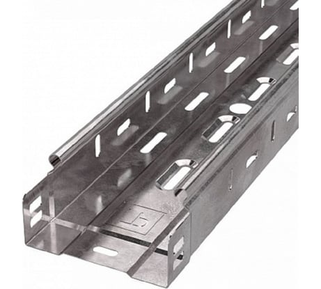 Перфорированный лоток Промрукав Стандарт 100х50х3000 PR16.0002