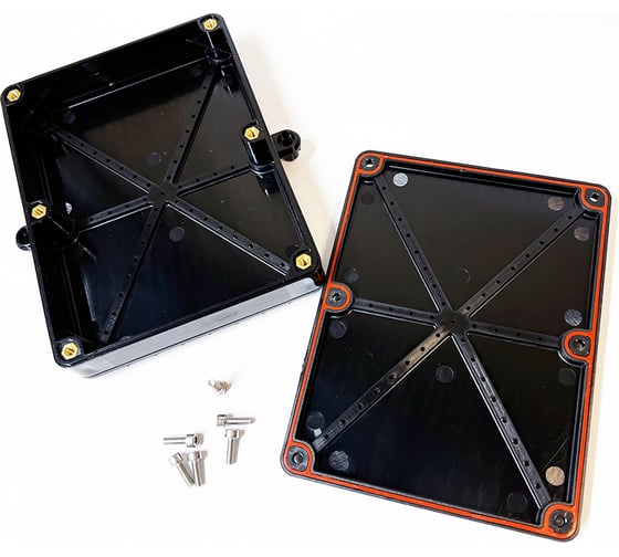 Коробка распределительная TTAF Elektronik 170x130x60мм IP68 WP-BOX-05