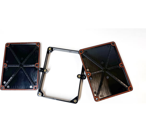 Коробка распределительная TTAF Elektronik 170x130x60мм IP68 WP-BOX-05