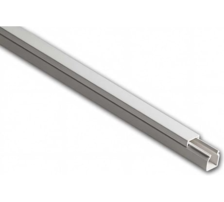 Кабель-канал Рувинил 32х16 L2000, пластик, белый РКК-32х16