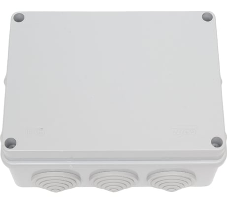 Распределительная коробка Рувинил ОП 150х110х70мм IP55 67053