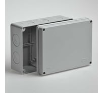 Коробка распределительная Рувинил ОП 200х140х75мм IP55 без гермовводов 67056