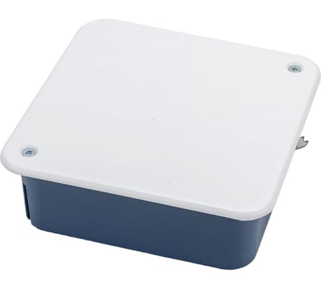 Распределительная коробка Рувинил СП ГСК 100х100х45мм IP30 10161