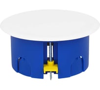 Распределительная коробка Рувинил СП ГСК 80х45мм IP30 10174