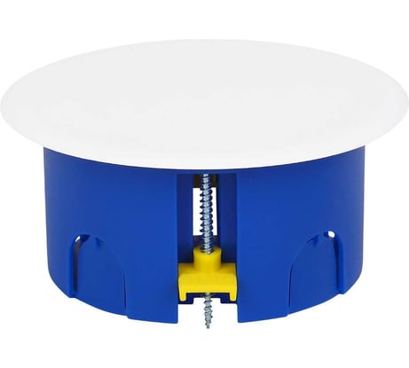 Распределительная коробка Рувинил СП ГСК 80х45мм IP30 10174