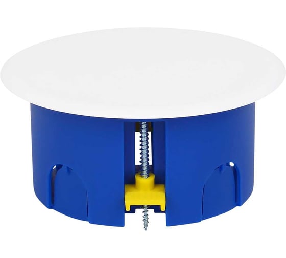 Распределительная коробка Рувинил СП ГСК 80х45мм IP30 10174