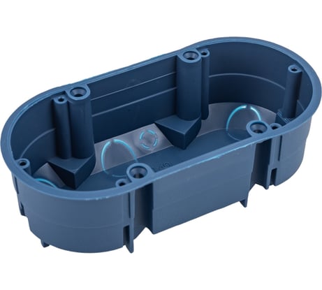 Установочная коробка Рувинил СП 140х65х45 IP30 10140