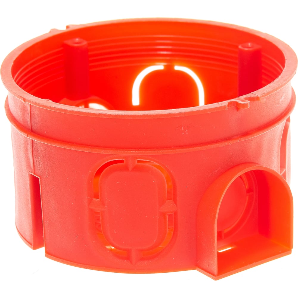 Установочная коробка Рувинил, СП 65х40 блочная IP30 10180 - выгодная ...