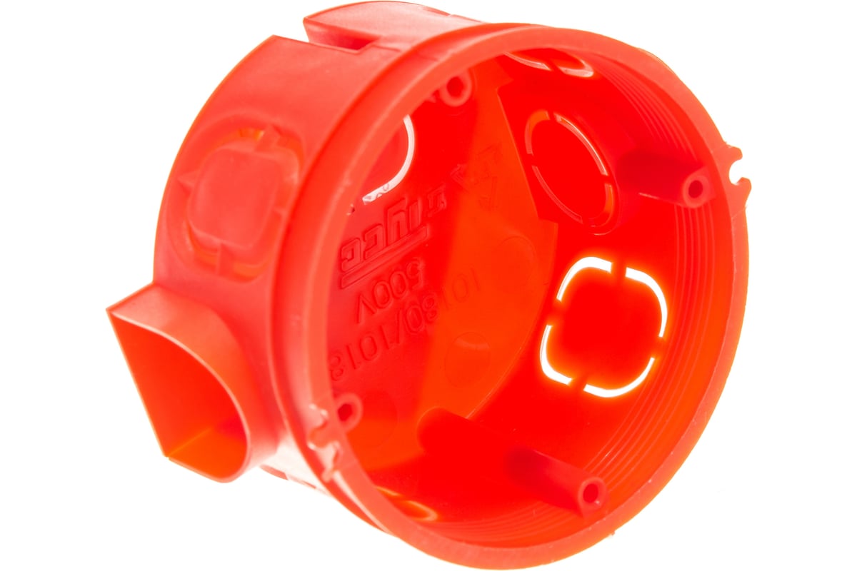 Установочная коробка Рувинил СП 65х40 блочная IP30 10180 - выгодная ...