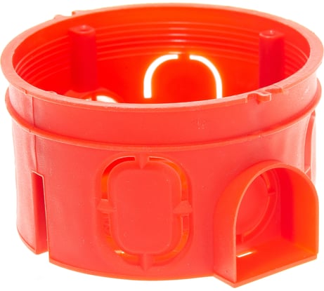 Установочная коробка Рувинил СП 65х40 блочная IP30 10180