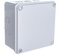 Распределительная коробка MTG с винтами 155х155х80 IP65 146099