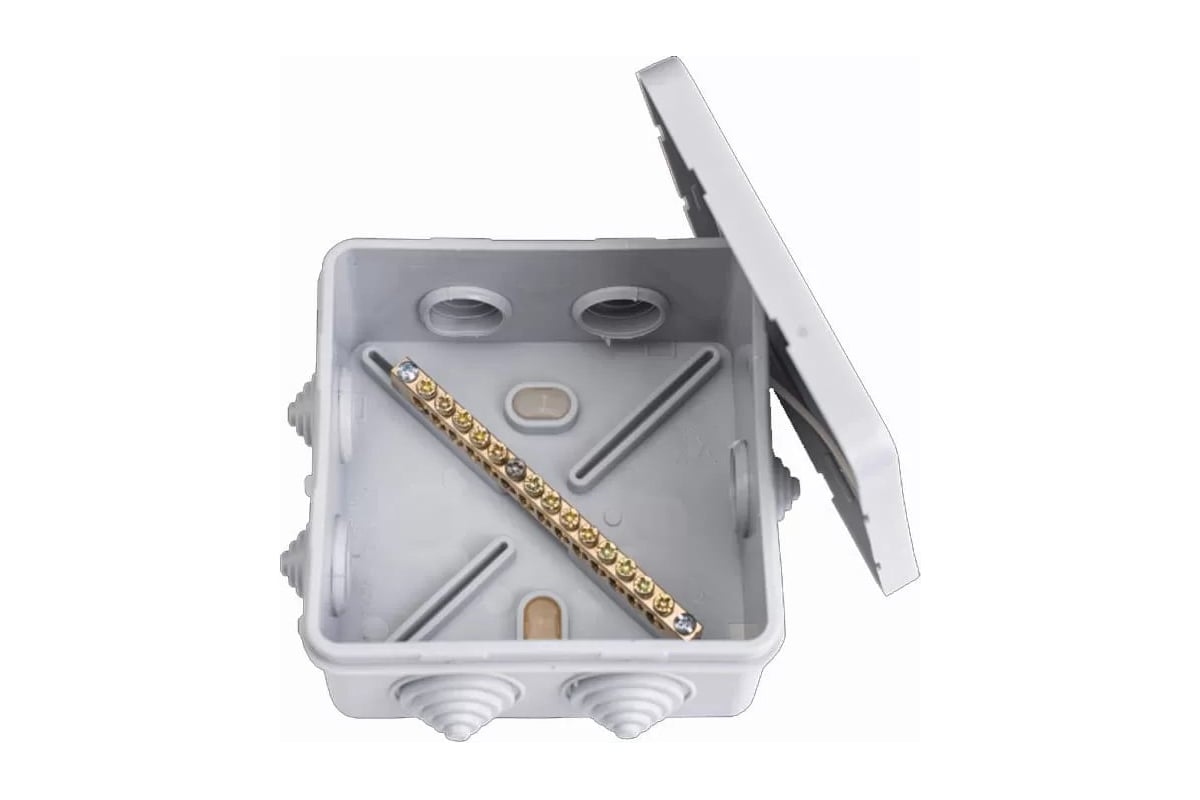 Распаячная коробка оп 110х110х70мм крышка на винтах ip55 8вх tdm. Промрукав коробка уравнивания потенциалов куп 80-0960с-у. Куп 2603 коробка уравнивания потенциалов. Коробка уравнивания потенциалов 100х100х50 40-0300-у промрукав. Куп 2603 коробка уравнивания потенциалов.